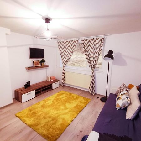 105500 Apartment Buşteni Buitenkant foto